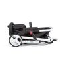 Carrinho Bebê Passeio Travel System Mobi Black White Safety 1st - 3