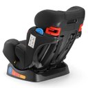 Ver imagem 5 de Cadeira de Bebê Para Auto Fisher Price 0 até 25 Kg Preta BB576