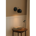 Ver imagem 1 de Luminária de Parede Arandela Articulada Jock Preto