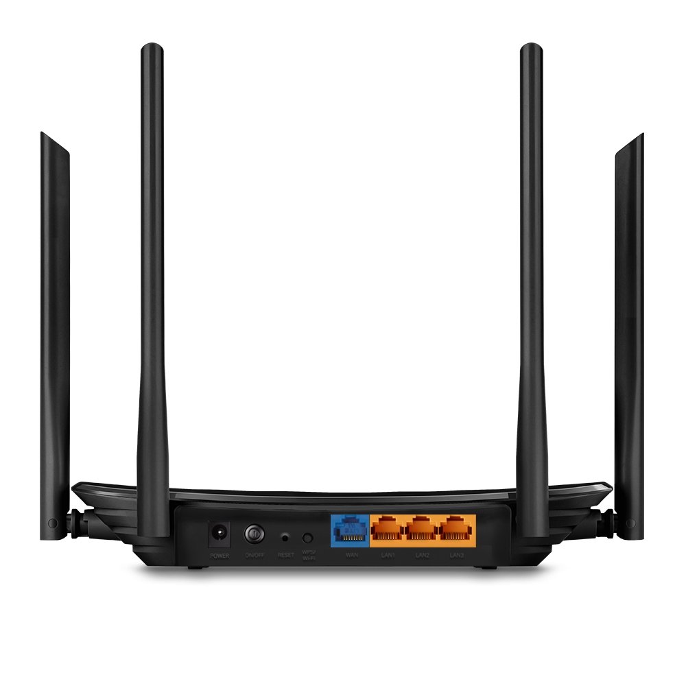 Roteador Wireless Gigabit 10/100/1000 Dual Band Mu-mimo Ac1300 Ec225-g5 - 3