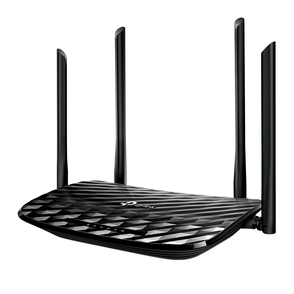 Roteador Wireless Gigabit 10/100/1000 Dual Band Mu-mimo Ac1300 Ec225-g5 - 2