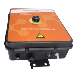 Aparelho Gerador De Ozônio 1 Grama Lagos E Aquários 110v E 220v Bonzon 1G - Bivolt - 5