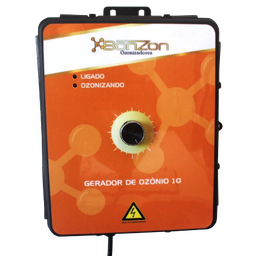Aparelho Gerador De Ozônio 1 Grama Lagos E Aquários 110v E 220v Bonzon 1G - Bivolt - 4