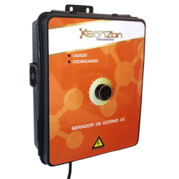Aparelho Gerador De Ozônio 1 Grama Lagos E Aquários 110v E 220v Bonzon 1G - Bivolt - 1