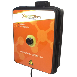 Aparelho Gerador De Ozônio 1 Grama Lagos E Aquários 110v E 220v Bonzon 1G - Bivolt - 3
