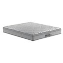 Ver imagem 1 de Colchão Queen Espuma D40/20 Guarda Costas Premium Hiper Firme Euro Pillow Gray (158x198x22) -