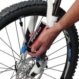 Reparador Selante com Co2 Zéfal 100ml Mtb Speed - 2