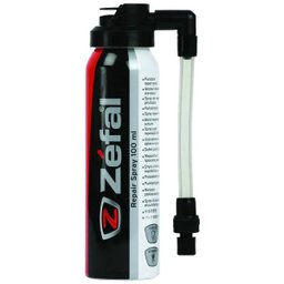 Reparador Selante com Co2 Zéfal 100ml Mtb Speed - 1