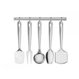 Jogo de Utensílios Inox 5 Peças Extrata Tramontina - 1 Jogo de Utensílios Inox 5 Peças Extrata Tramontina - 1
