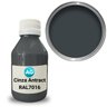 Cor Sólida Cinza Antract Ag - Ral7016 - 1
