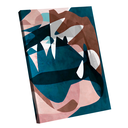 Ver imagem 1 de Quadro Abstrato Camuflado -- BR ARTES Pequeno 60x40