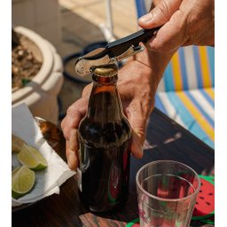 ABRIDOR DE GARRAFA E VINHO - 4