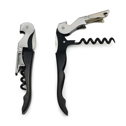 ABRIDOR DE GARRAFA E VINHO