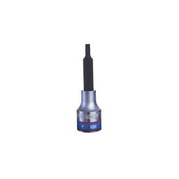 Soquete Torx Macho Longo 1/2" T20 King Tony - 1