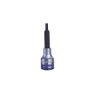 Soquete Torx Macho Longo 1/2" T20 King Tony - 1