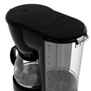 Ver imagem 3 de Cafeteira Britânia 32 Cafés Jarra de Vidro 1,2L BCF32C 220V