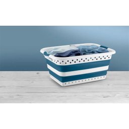 Cesto Dobrável para Roupas Electrolux - 3