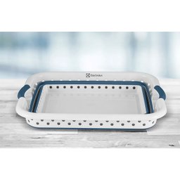 Cesto Dobrável para Roupas Electrolux - 7