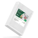 Ver imagem 1 de Sacos Seladora a Vácuo Bonsenkitchen 100 Unidades, 15x25cm, Bpa-free