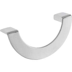 Puxador Altero M1188-80 Cromado