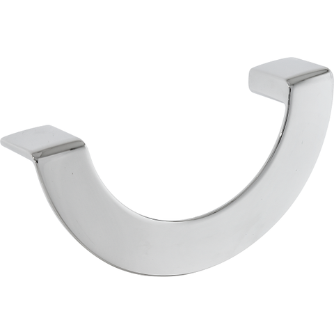 Puxador Altero M1188-80 Cromado