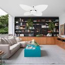 Ver imagem 3 de Ventilador de Teto Com Controle Remoto Natuvent Dahlia No Light 4 Pás Madeira Branco 220v