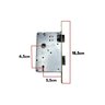Fechadura Arouca Hebe Challenger Interna Zbt - 2