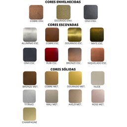 Pendente 5 Lâmpadas Mesa Jantar Escritorio Bancada:dourado Escovado - 5
