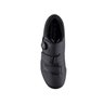 Sapatilha Speed Ciclismo Shimano Sh - RP400 + Pedal Shimano Rs500 - PRETO - 43 BR / 45 EUR - 5