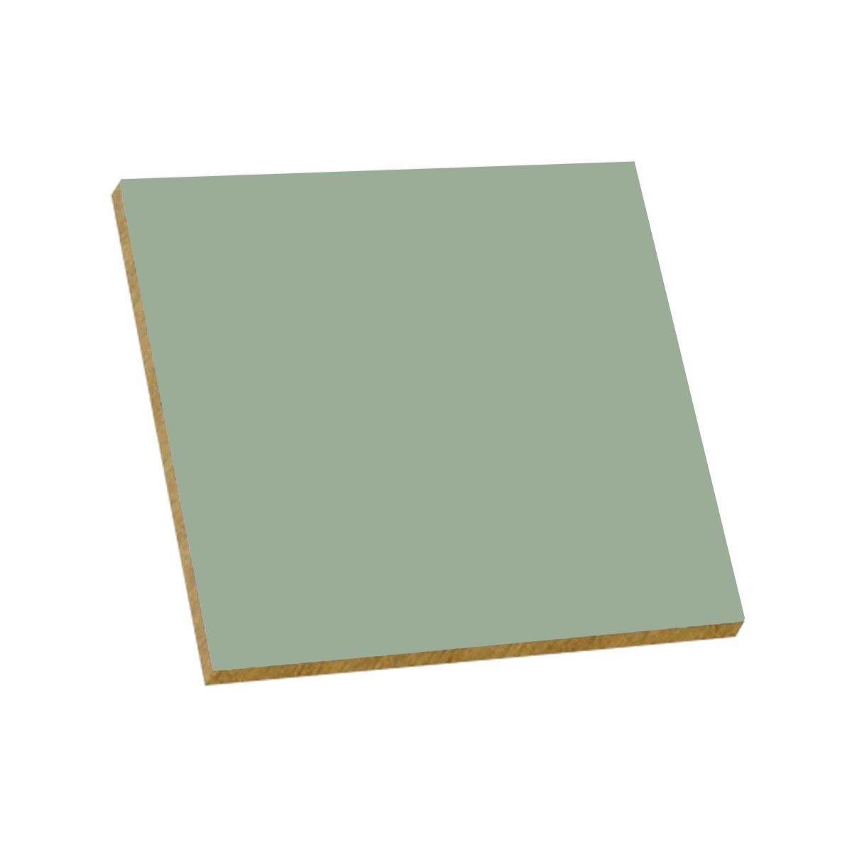 Mdf Verde Jade 18Mm 1850 X 2750Mm 2 Faces - Arauco - 1