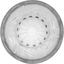 Ver imagem 6 de Vaso Decorativo Enfeite Planta Vidro 20x7x7cm Transparente