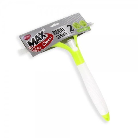 Rodo Limpa Vidros 2 em 1 - 125 Ml - Clink