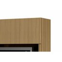 Ver imagem 5 de Armário de Cozinha Modulado Rainha C/ 1 Porta 70 Cm Nature - Nesher