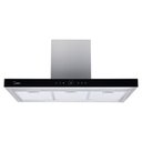 Ver imagem 1 de Coifa de Parede Smart Pro Touch Midea 90cm Mh90m77at22mw1 - 127v