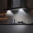 Ver imagem 6 de Coifa de Parede Smart Pro Touch Midea 90cm Mh90m77at22mw1 - 127v