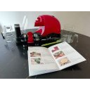 Ver imagem 4 de Extrator Suco Moedor Espremedor Slow Juicer Prensa Frio 220v
