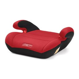 Assento Elevação Infantil Carro Multikids 22-36kg Vermelho - 1 Assento Elevação Infantil Carro Multikids 22-36kg Vermelho - 1