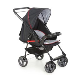 Carrinho de Bebê para Passeio Milano Reversivel Galzerano - 1