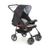 Carrinho de Bebê para Passeio Milano Reversivel Galzerano - 1