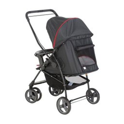 Carrinho de Bebê para Passeio Milano Reversivel Galzerano - 4