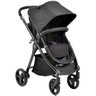 Carrinho Bebê Burigotto Soul Black Moisés Travel System IXCA5112PRC42 - 1