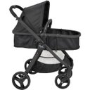Ver imagem 2 de Carrinho Bebê Burigotto Soul Black Moisés Travel System IXCA5112PRC42