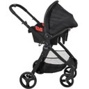 Ver imagem 6 de Carrinho Bebê Burigotto Soul Black Moisés Travel System IXCA5112PRC42