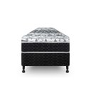 Ver imagem 2 de Cama Box + Colchão Castor Solteiro Class One Face Tecnopedic 96x203x52cm