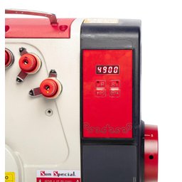 Máquina Costura Industrial Interlock Direct Drive 220v SS70D-5-ST-ES - Sun Special - 4