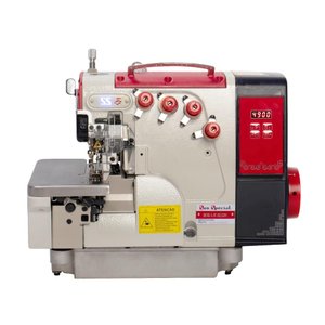 Máquina Costura Industrial Interlock Direct Drive 220v SS70D-5-ST-ES - Sun Special