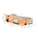 Ver imagem 2 de Mini Cama Bailarina Com Colchão