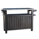 Ver imagem 4 de Bancada e Armário Buffet Xl Marrom Keter