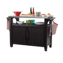 Ver imagem 3 de Bancada e Armário Buffet Xl Marrom Keter