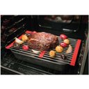 Ver imagem 3 de Escorredor Esteira Extensivo Silicone Inox Cuba Pia Cozinha